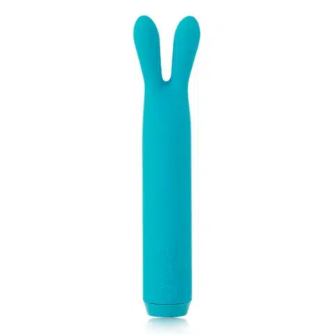 Je Joue Classic Rabbit Bullet Vibrator - Teal