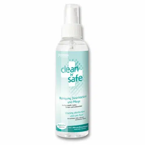 JoyDivision Clean'N'Safe Spray Disinfectant 100ml