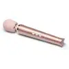 Le Wand Petite Rechargeable Massager - Rose Gold
