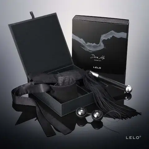 Lelo Dare Me Pleasure Set with Packaging