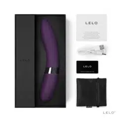 Lelo Elise 2 - Plum - Image 2