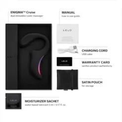 Lelo Enigma Cruise - Black