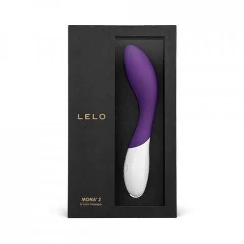 Lelo Mona 2 - Purple - Image 2