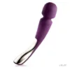 Lelo Smart Wand Medium Plum