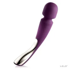 Lelo Smart Wand Medium Plum