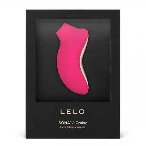 Lelo sona 2 Cruise cerise with Packaging