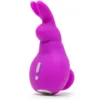 Lovehoney Happy Rabbit Mini Ears Vibrator - Purple