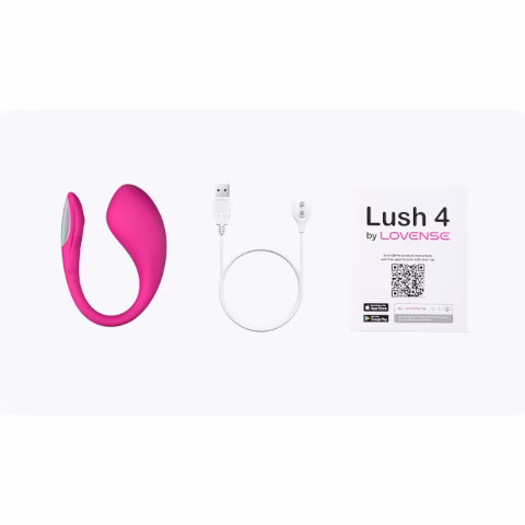 Lovense Lush 4