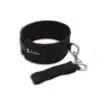 Lux Fetish Collar and Leash