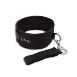 Lux Fetish Collar and Leash