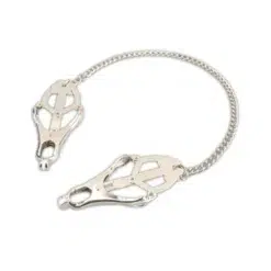 Lux Fetish Japanese Clover Clamps