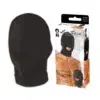 Lux Fetish Open Mouth Stretch Hood