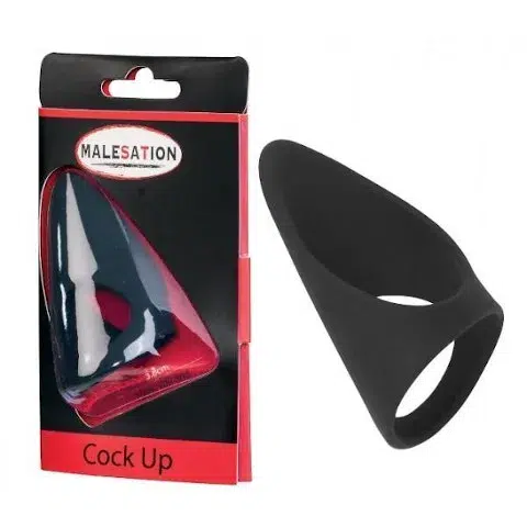 Malesation Cock Up sleeve/ring with packaging