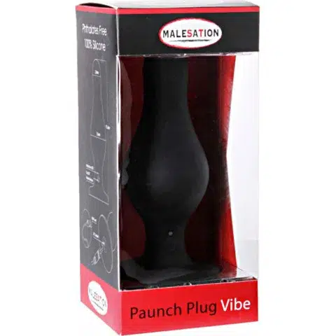 Malesation Paunch Plug Vibe with Packaging