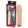 Malesation Penis Extender 3 Inches with packaging