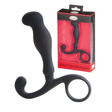 Malesation Ultra P-Spot Massager with Packaging