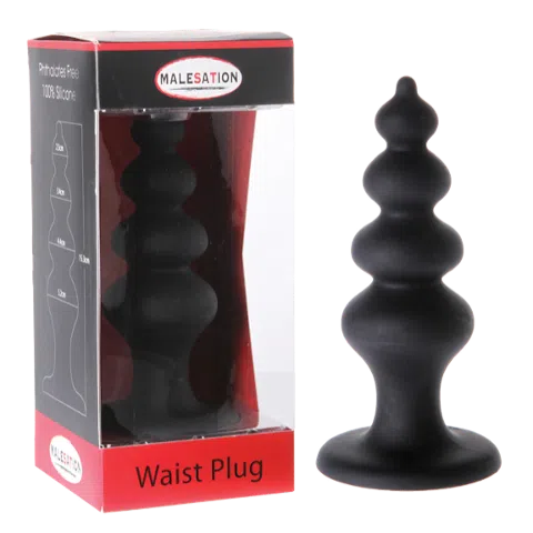 Malesation Waist Plug with Packaging