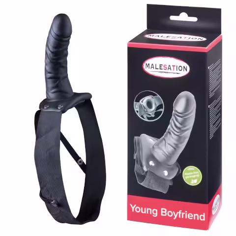 Malesation Young Boyfriend