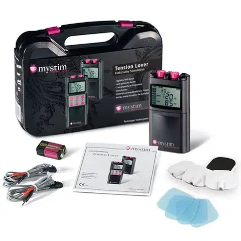 Mystim Tension Lover E-Stim Device