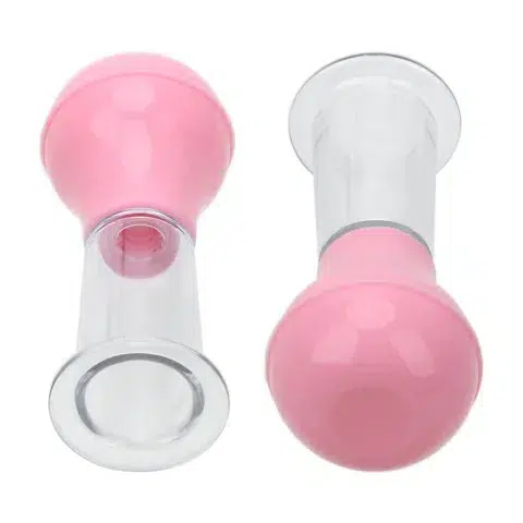 Nipple Sucker Pump - Pink