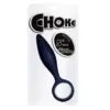 NMC 5-inch Choke Silicone Butt Plug