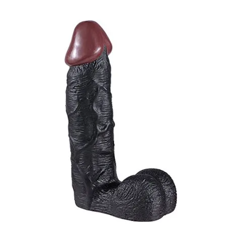 NMC Giant Family Little Dick 11 Inch Dong Black