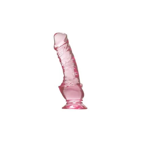 NMC 7 inch Rosy Quartz Dong