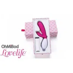 OhMiBod Lovelife Snuggle Vibrator - Image 2