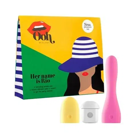 Ooh Her Name is Rio Pleasure Kit