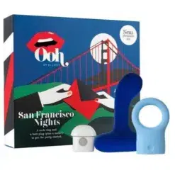Ooh San Francisco Nights Pleasure Kit