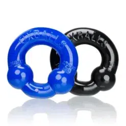 Oxballs Ultraballs Ring 2 Pack - Blue