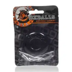 Oxballs Do-Nut 2 Ring - Large - Black