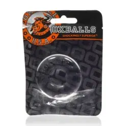 Oxballs Do-Nut 2 Ring - Large - Clear