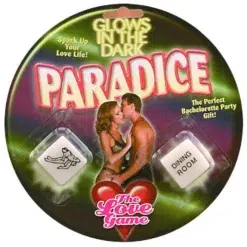 Glow In The Dark - Paradice Love Dice