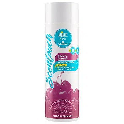 Pjur SPA ScenTouch Cherry Dream 200ml
