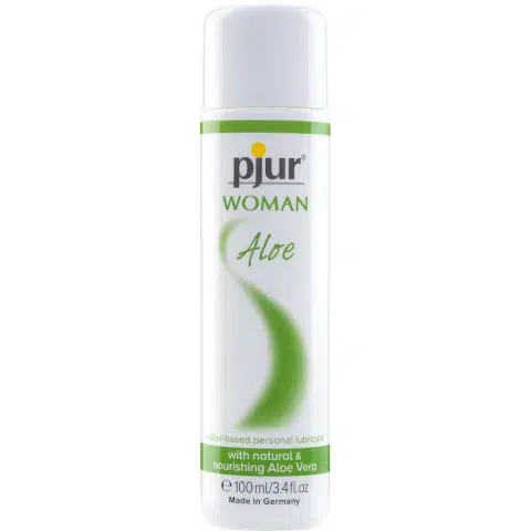 Pjur WOMAN Aloe - 100ml - Personal Lubricant