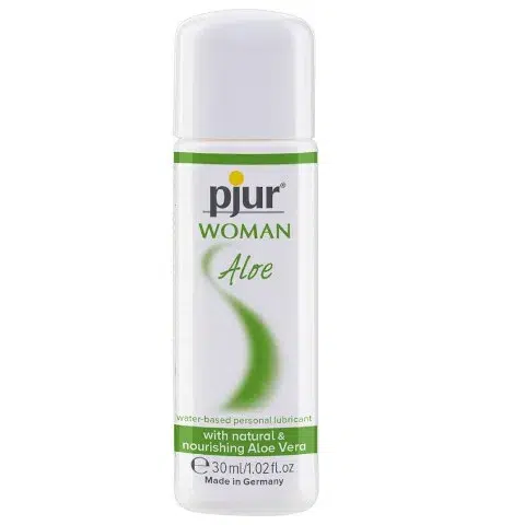 Pjur WOMAN Aloe - 30ml - Personal Lubricant