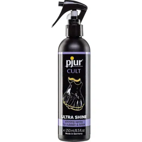 pjur CULT ultra shine shining spray 250ml