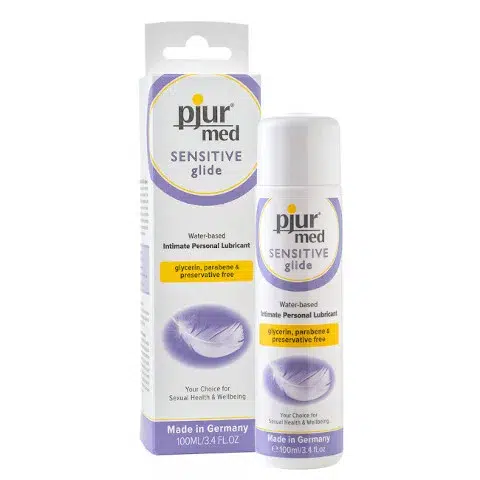 pjur med SENSITIVE glide 100ml