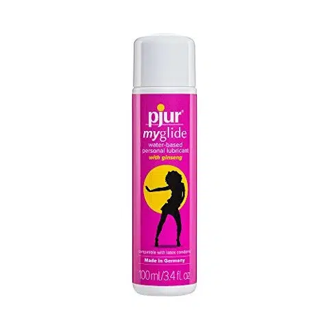 Pjur myglide Stimulating Lubricant - 100ml