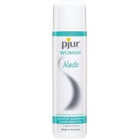 Pjur WOMAN Nude - 100ml - Personal Lubricant