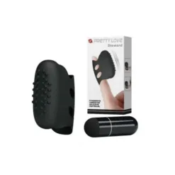 Pretty Love Steward Fingering Vibrator