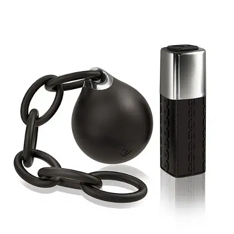 Rocks-Off Lust Linx Ball and Chain