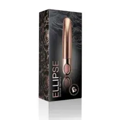 Rocks-Off Ellipse Metallic - Dusk Pink