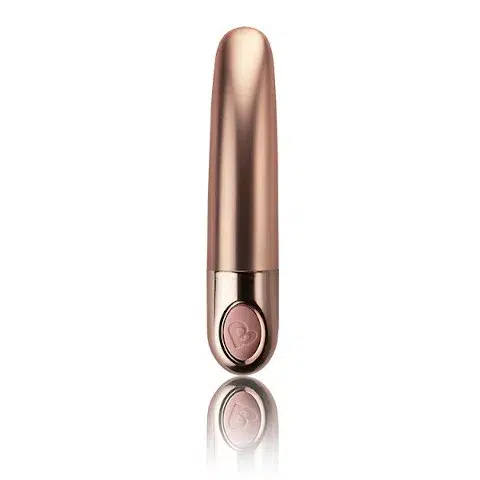 Rocks-Off Ellipse Metallic - Dusk Pink