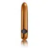 Rocks-Off Havana 10 Speed - Orange Gold Vibrator