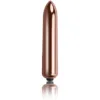 Rocks-Off Ignition Rose Gold Bullet Vibrator