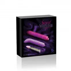 Rocks-Off Sweet Satisfaction Collection Box