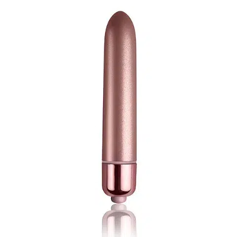 Rocks-Off Touch Of Velvet - Rose Blush Vibrator