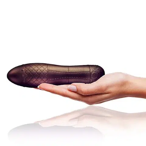 Rocks-Off Dr Rocco's Pleasure Emporium - Zeppelina Vibrator Size